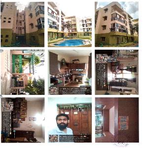 Flat for Sale in SIATUATED AT M S RAMAIAH ROAD ,POORNAPURA VILLAGE KASABA HOBLI, Bengaluru