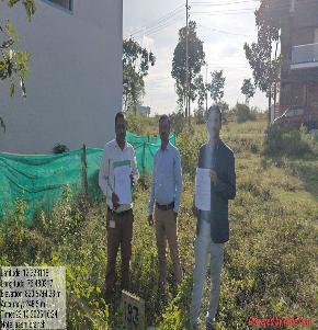 Plot for Sale in Hunsur