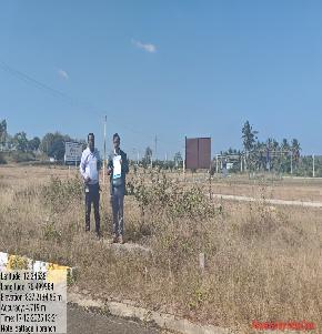 Plot for Sale in Hunsur
