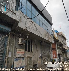Part of industrial property for Sale in IA,NEW TOWNSHIP, Faridabad