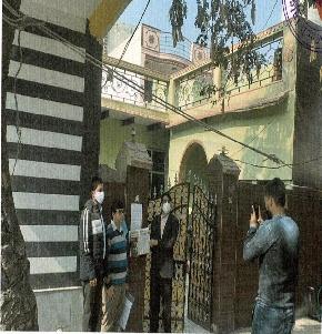 Individual House for Sale in Faridabad