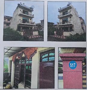 Individual House for Sale in HUDA, Naraingarh, Naraingarh