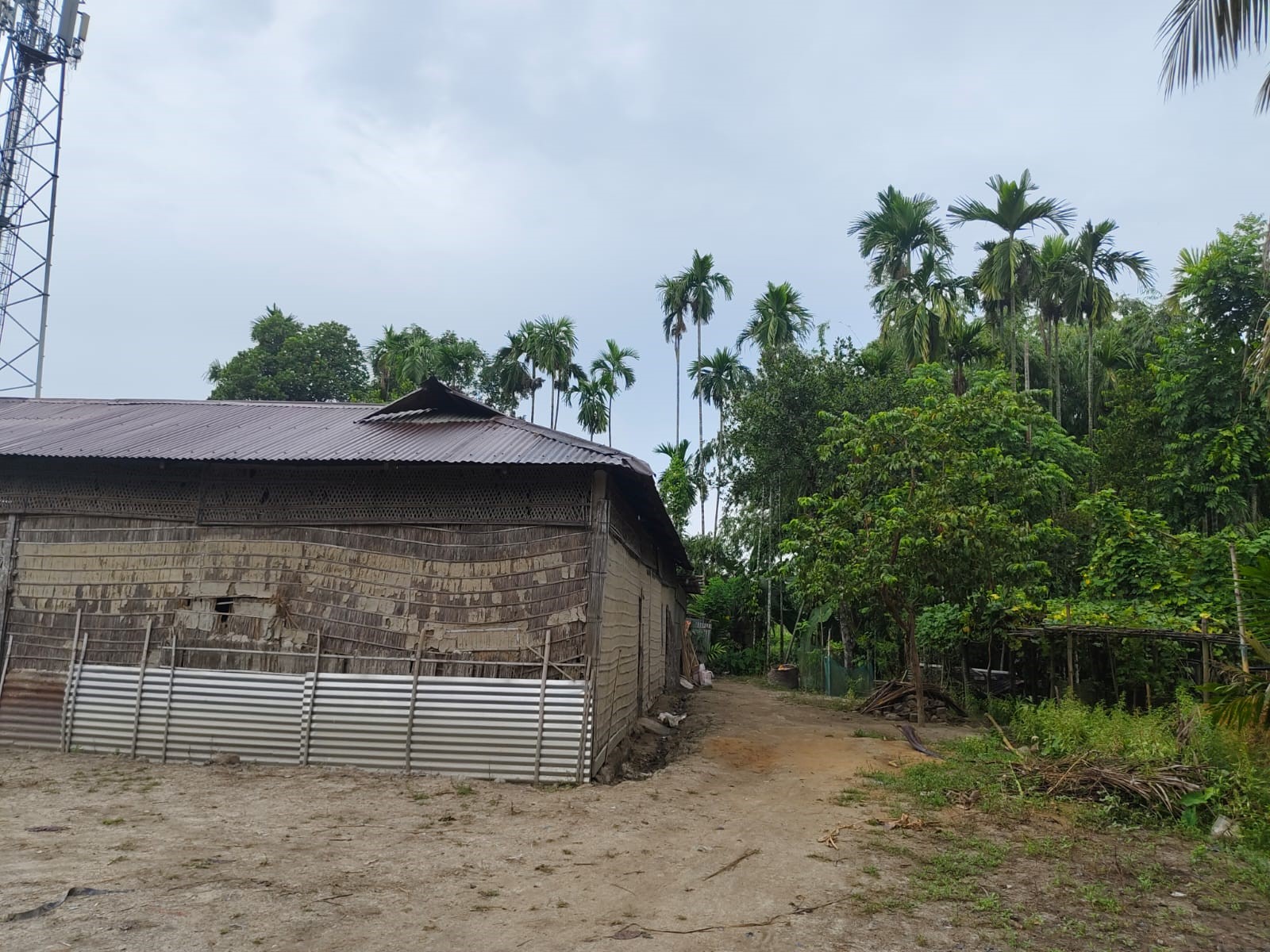 Individual House for Sale in Dhing
