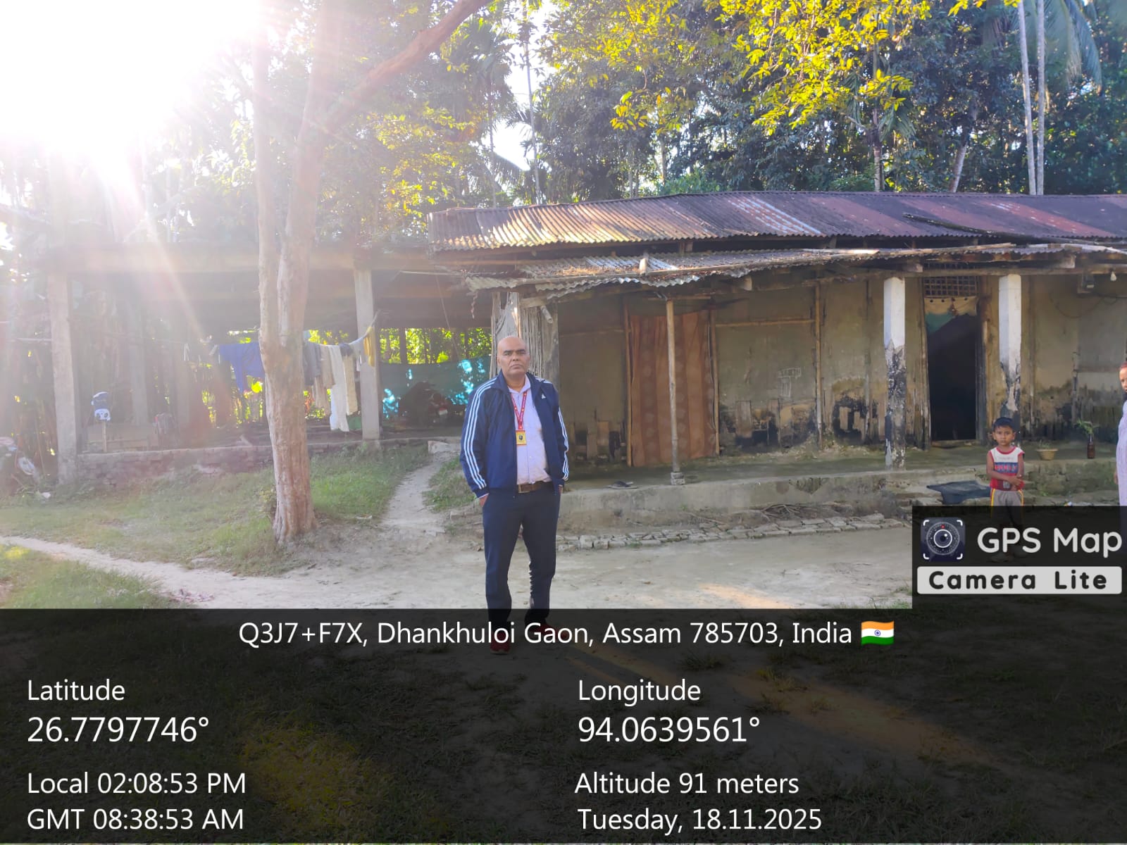 Individual House for Sale in Upor Garumora, Mouza Parbotia Dist Jorhat, Jorhat