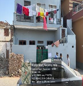 Individual House for Sale in Thana Chappar mustafabad Road, Mustafabad