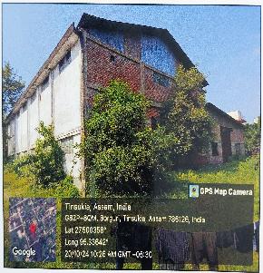 Industrial Shed for Sale in Plastic Park Tinsukia