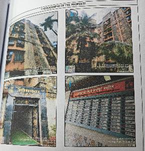 Flat for Sale in Janklayan Nagar, Nr. Nillabong High School, Malad West, Mumbai – 400095, Mumbai