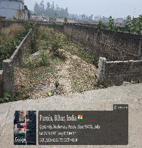 Plot for Sale in Purnea