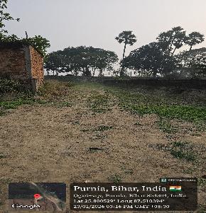 Plot for Sale in Purnea