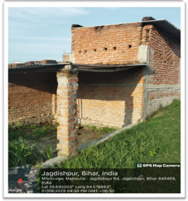 Individual House for Sale in Bettiah