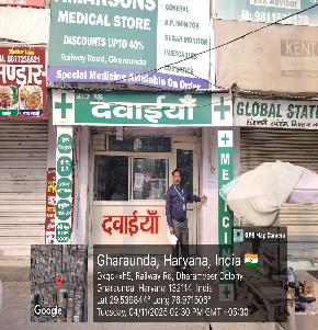 Shops for Sale in Gharaunda