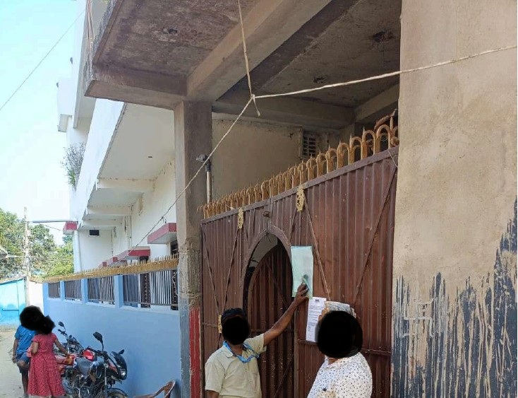 Individual House for Sale in Mauza- Saharsa Gangjala Fakir Tola, Anchal Kahra District- Saharsa, State – Bihar., Saharsa