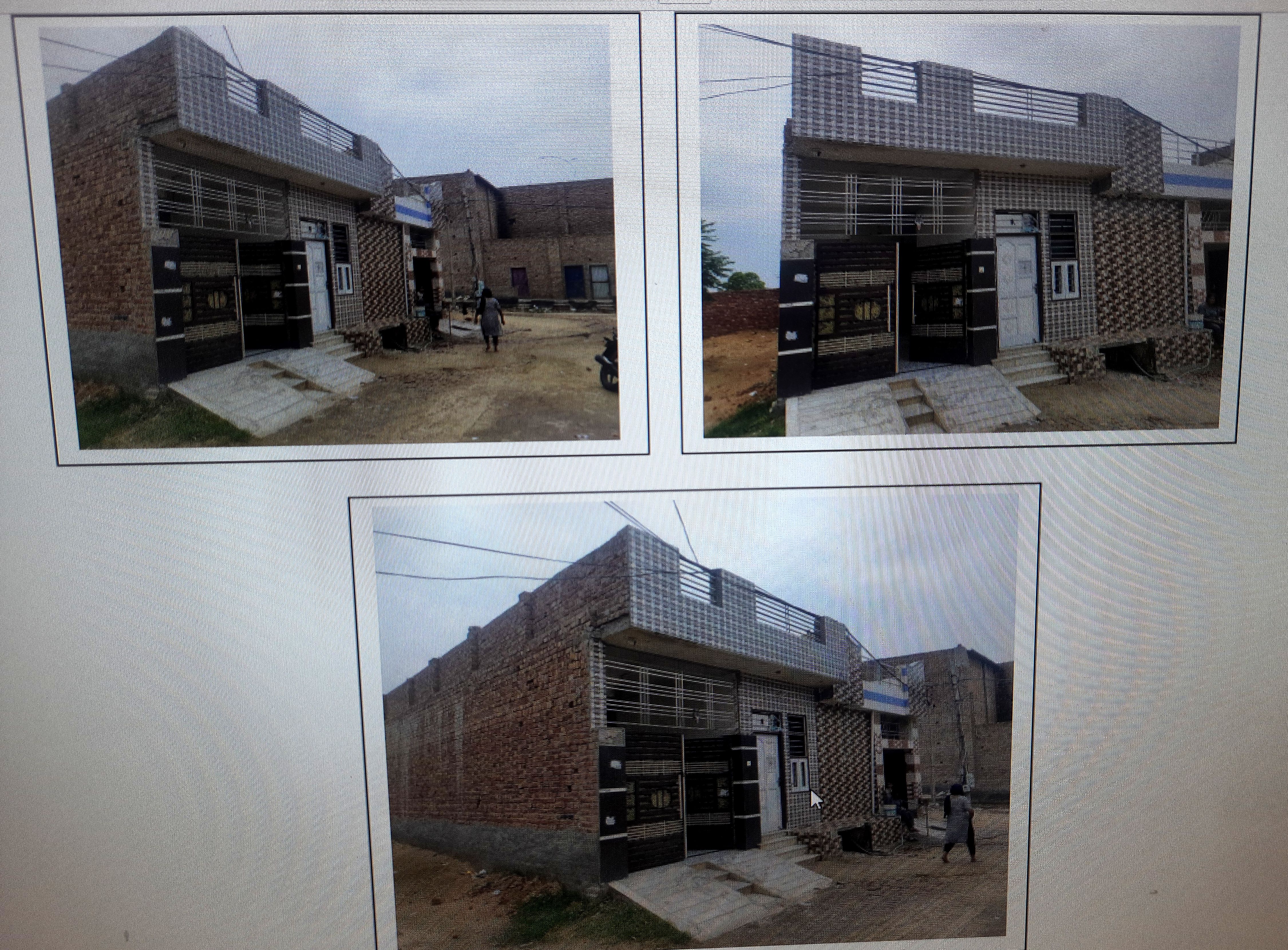 Individual House for Sale in Raman The Talwandi Sabo Distt Bathinda, Raman