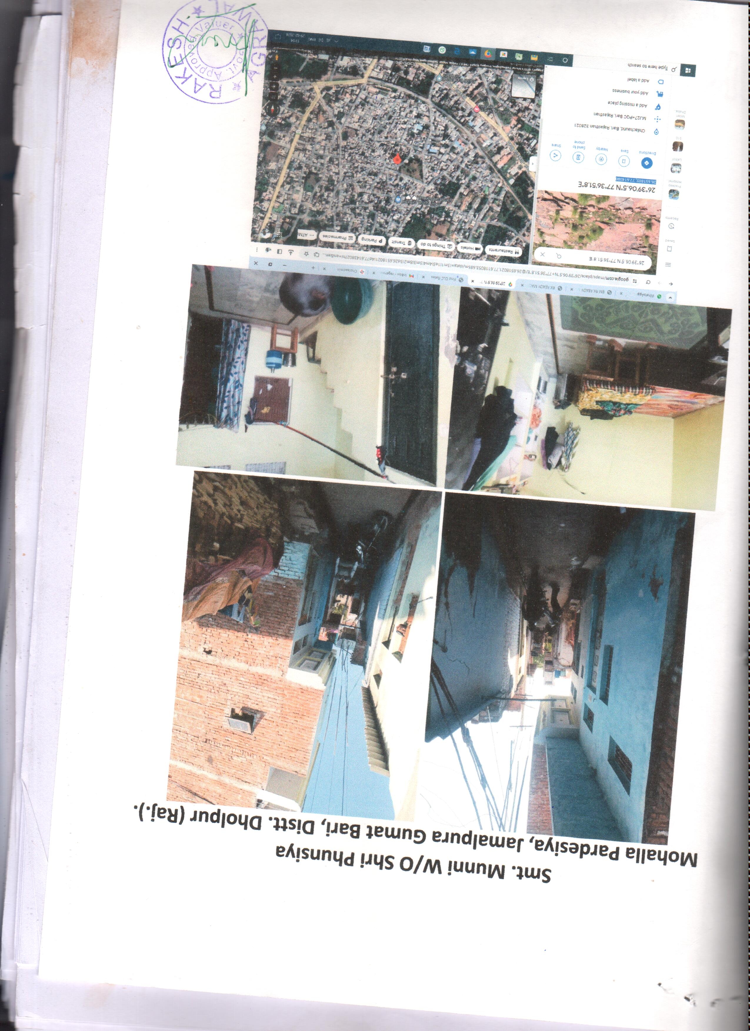 Individual House for Sale in BARI, Dholpur