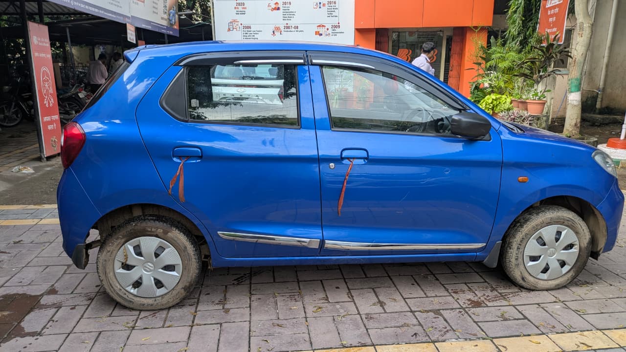 MARUTI ALTO K10 VXI CAR for Sale in Raipur