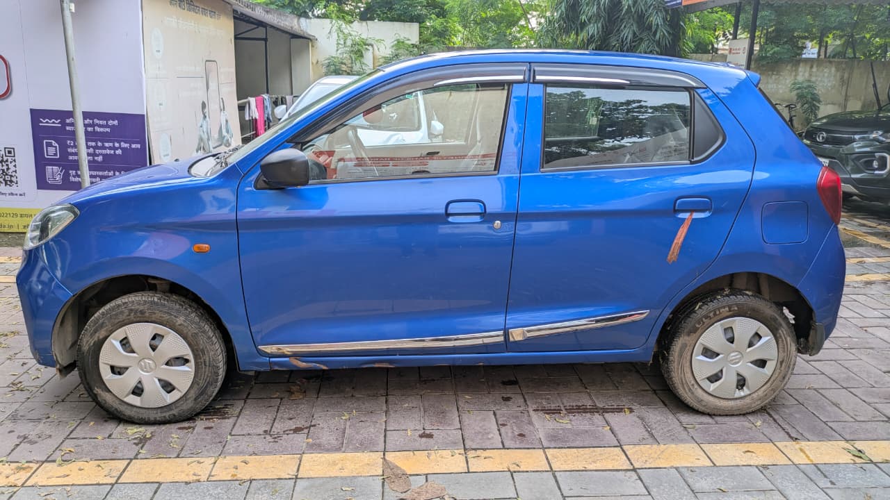 MARUTI ALTO K10 VXI CAR for Sale in Raipur