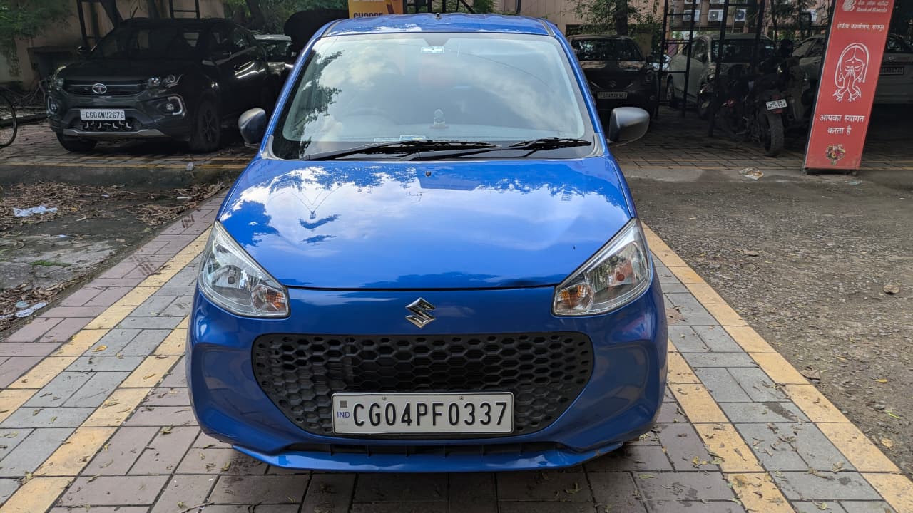 MARUTI ALTO K10 VXI CAR for Sale in Raipur