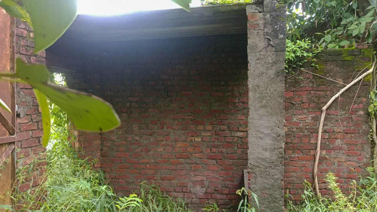 Industrial Plot with Factory Building for Sale in village vancheri, Amritsar