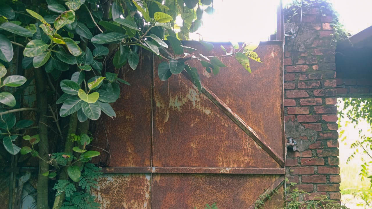 Industrial Plot with Factory Building for Sale in village vancheri, Amritsar