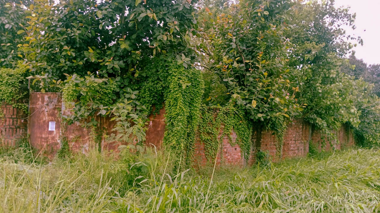 Industrial Plot with Factory Building for Sale in village vancheri, Amritsar