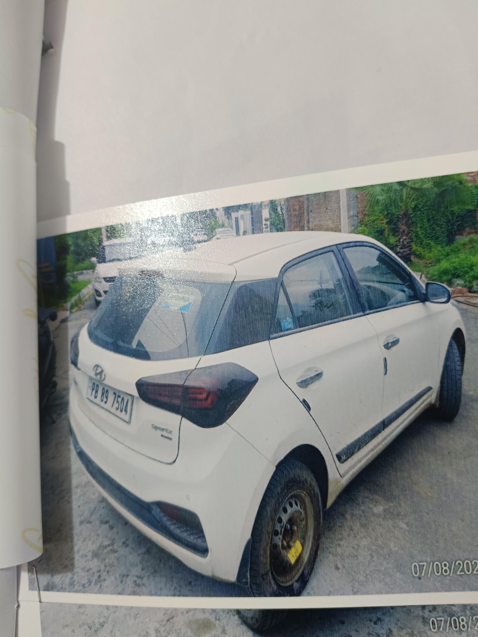 VEHICLE CAR I 20 SPORTS+VTVT for Sale in Amritsar