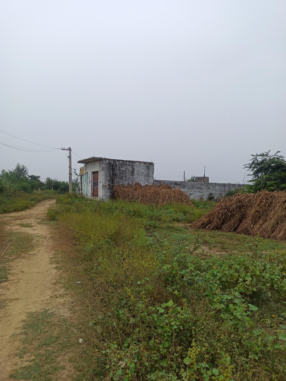 Plot for Sale in Aligarh