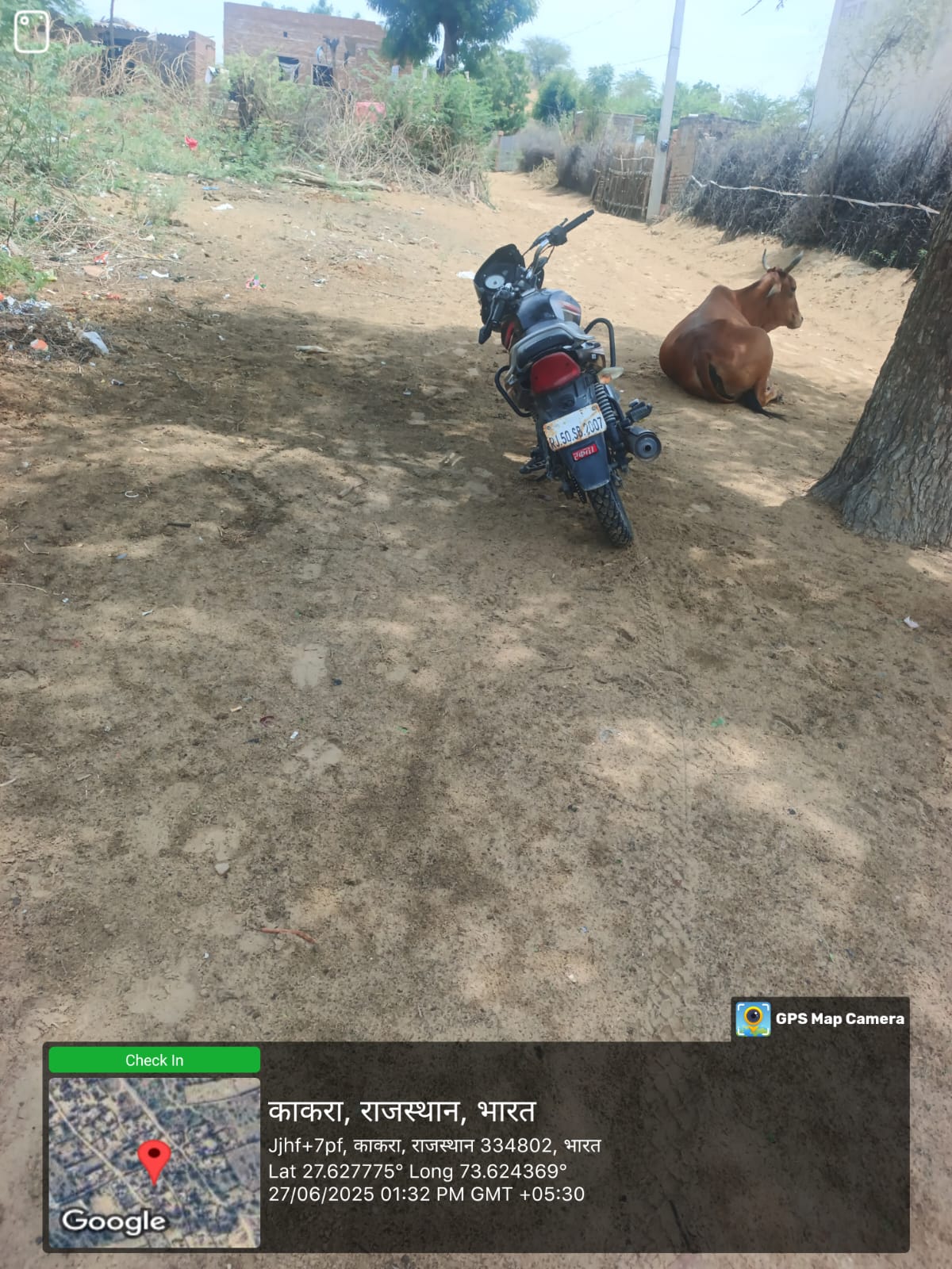 2 WHEELER for Sale in Nokha
