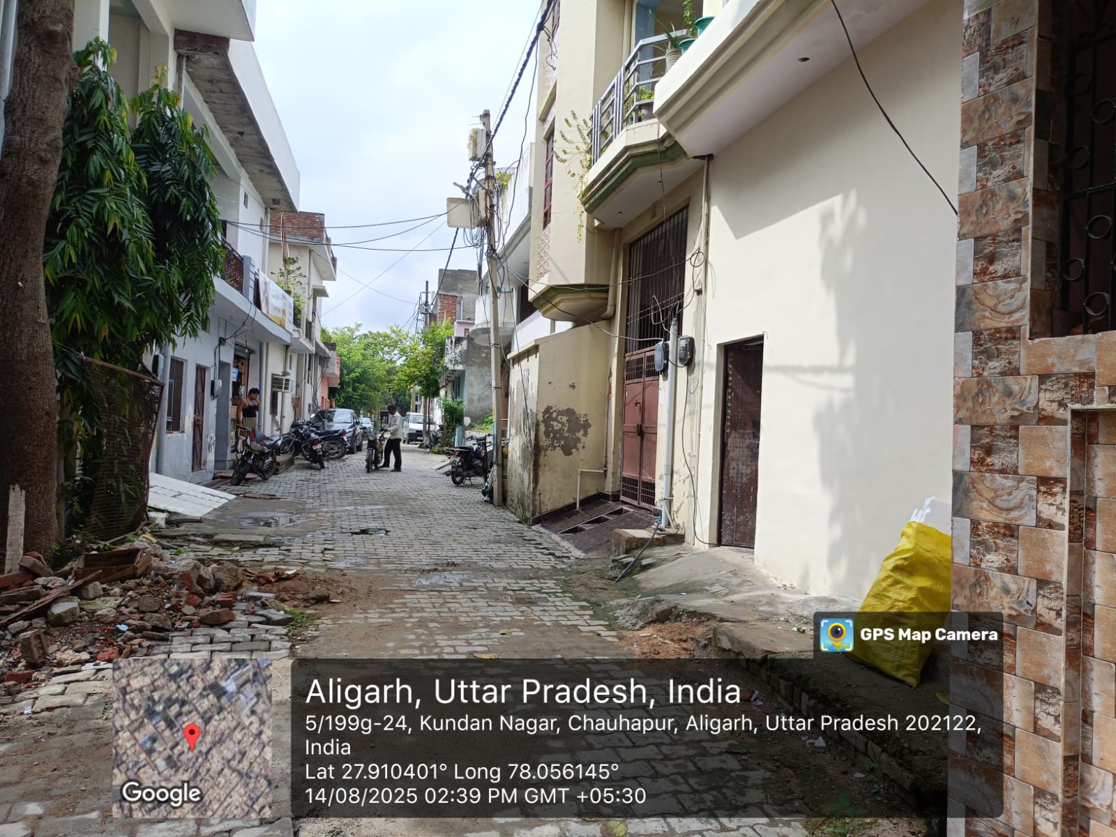 Individual House for Sale in Aligarh