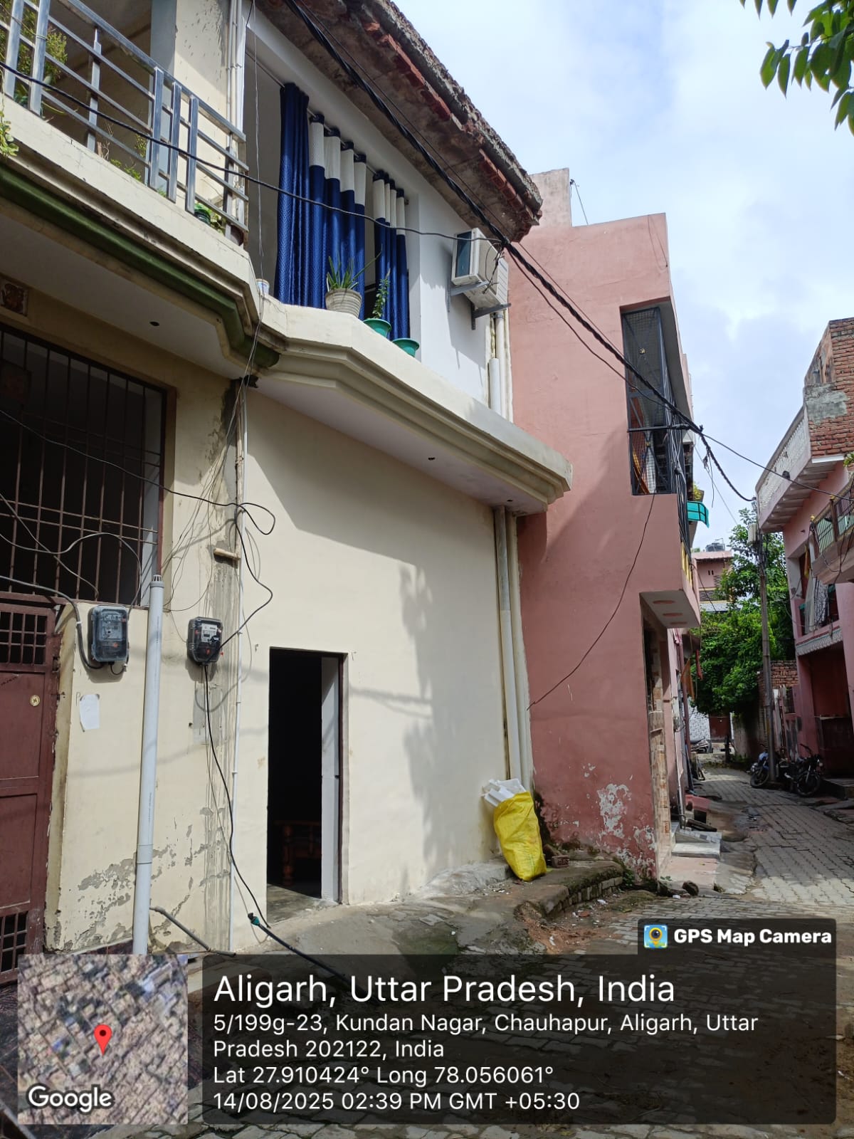 Individual House for Sale in Aligarh