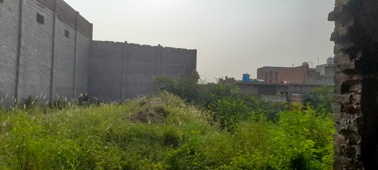 Industrial Plot with Factory Building for Sale in Jalalabad