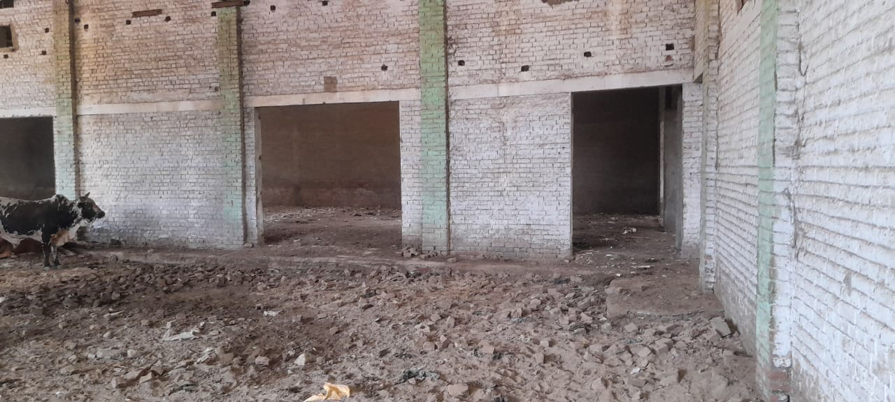 Industrial Plot with Factory Building for Sale in Jalalabad