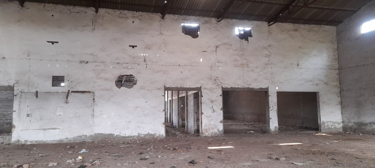 Industrial Plot with Factory Building for Sale in Jalalabad