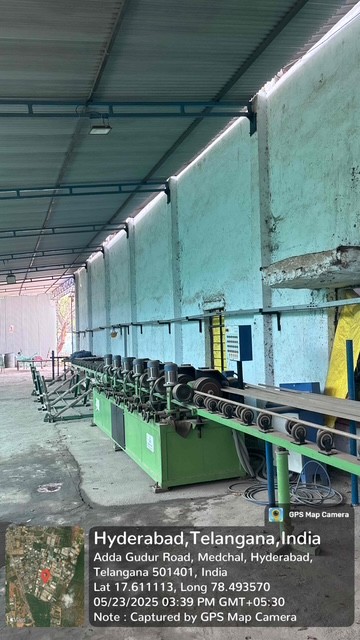 Plant and Machinery for Sale in Medchal, Hyderabad