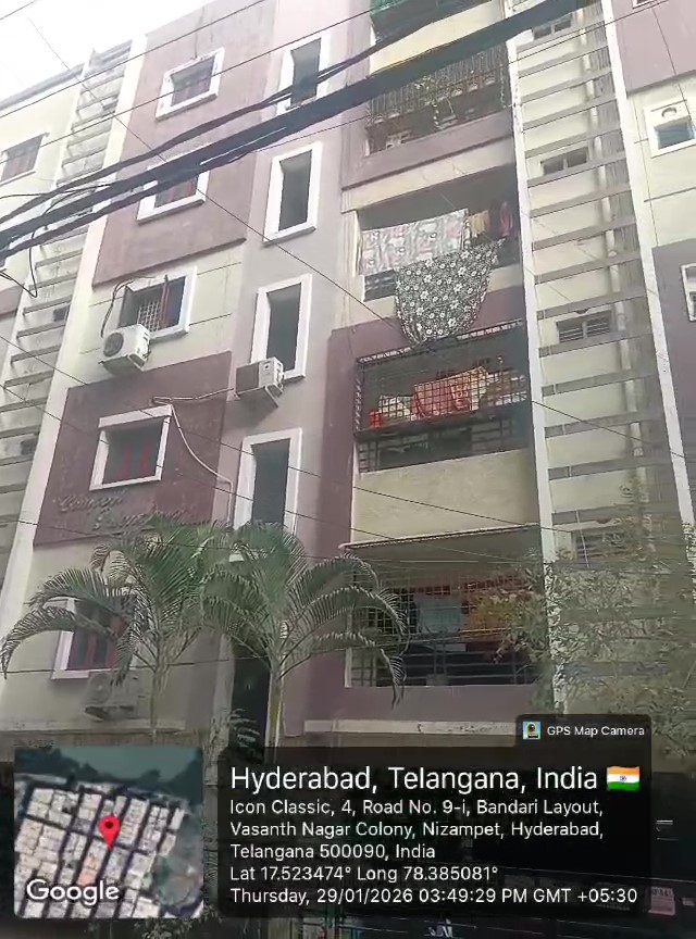 Flat for Sale in Hyderabad