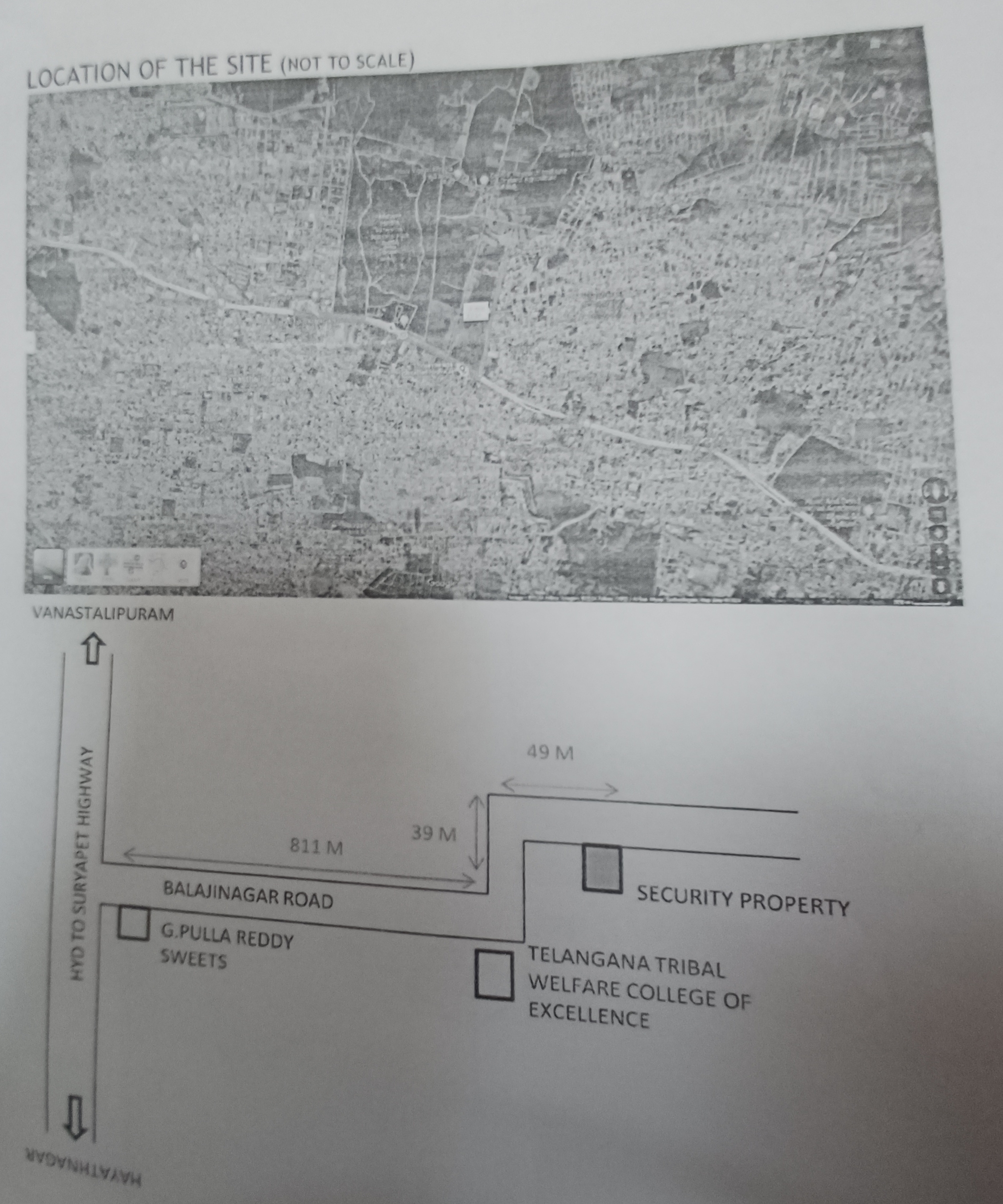 Open land for Sale in Hyderabad