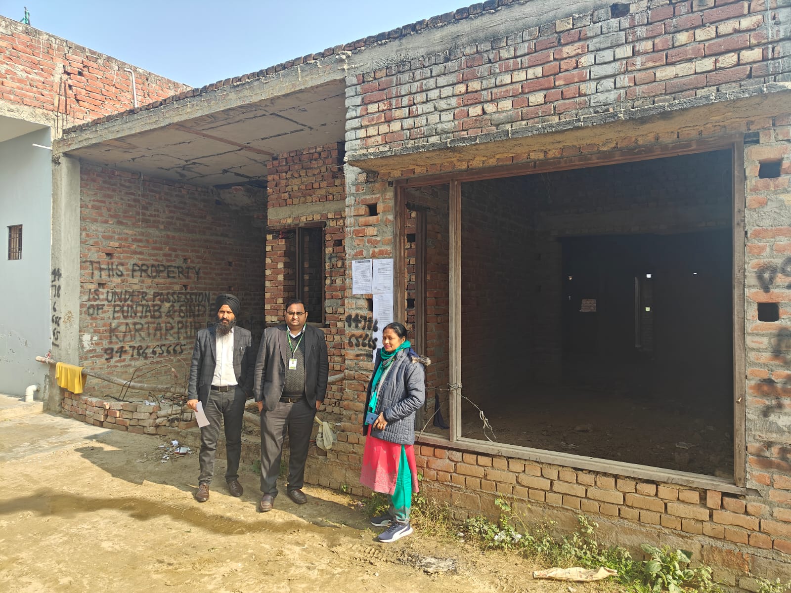 Individual House for Sale in Kartarpur
