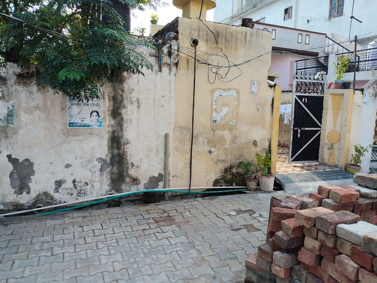 Individual House for Sale in Bhogpur