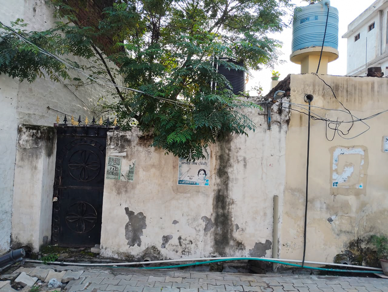 Individual House for Sale in Bhogpur