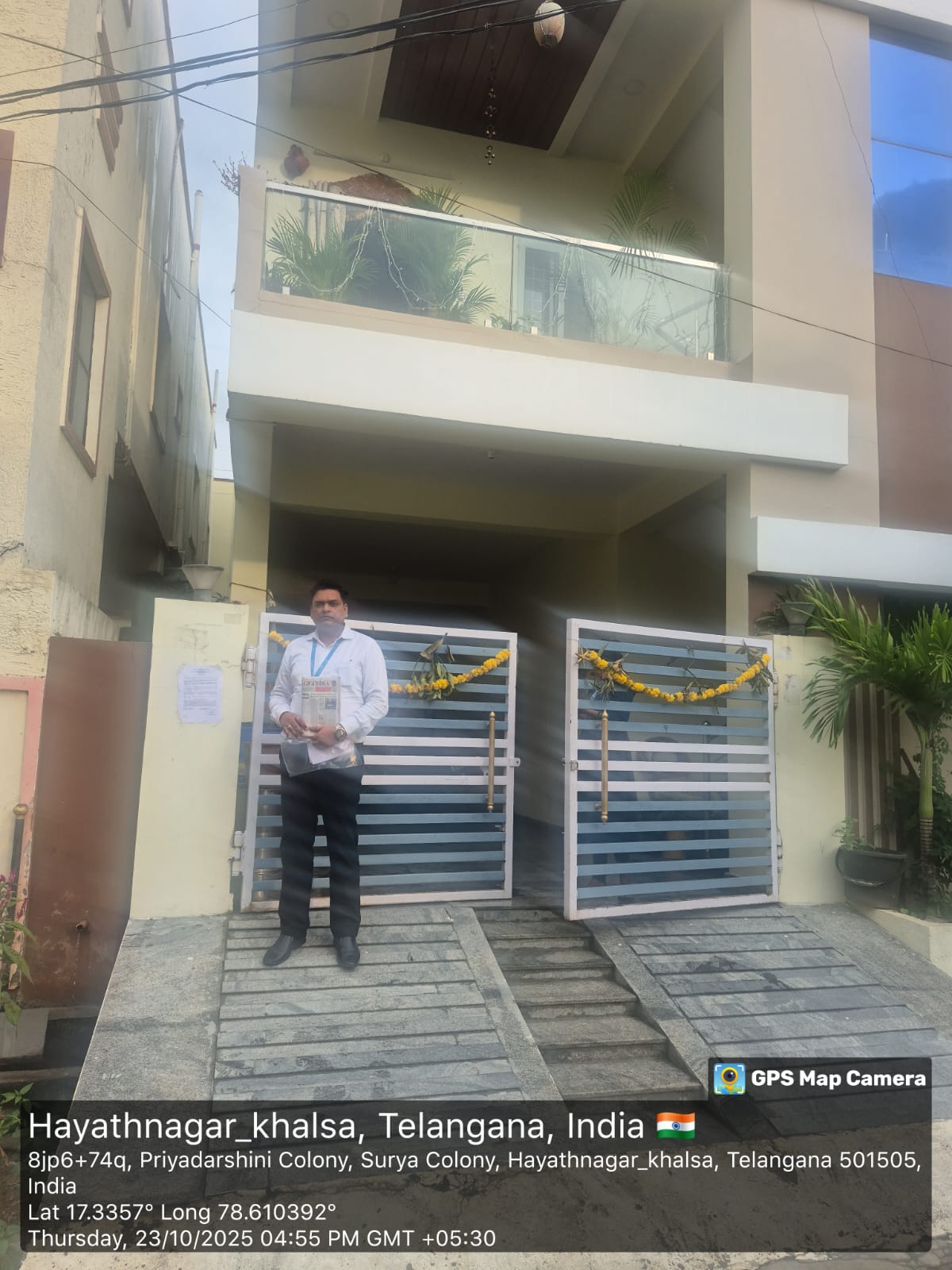 Individual House for Sale in HAYATH NAGAR HYDERABAD, Hyderabad