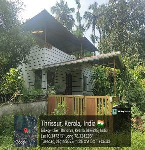 Individual House for Sale in Chalakudy