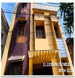 Individual House for Sale in Kozhikode