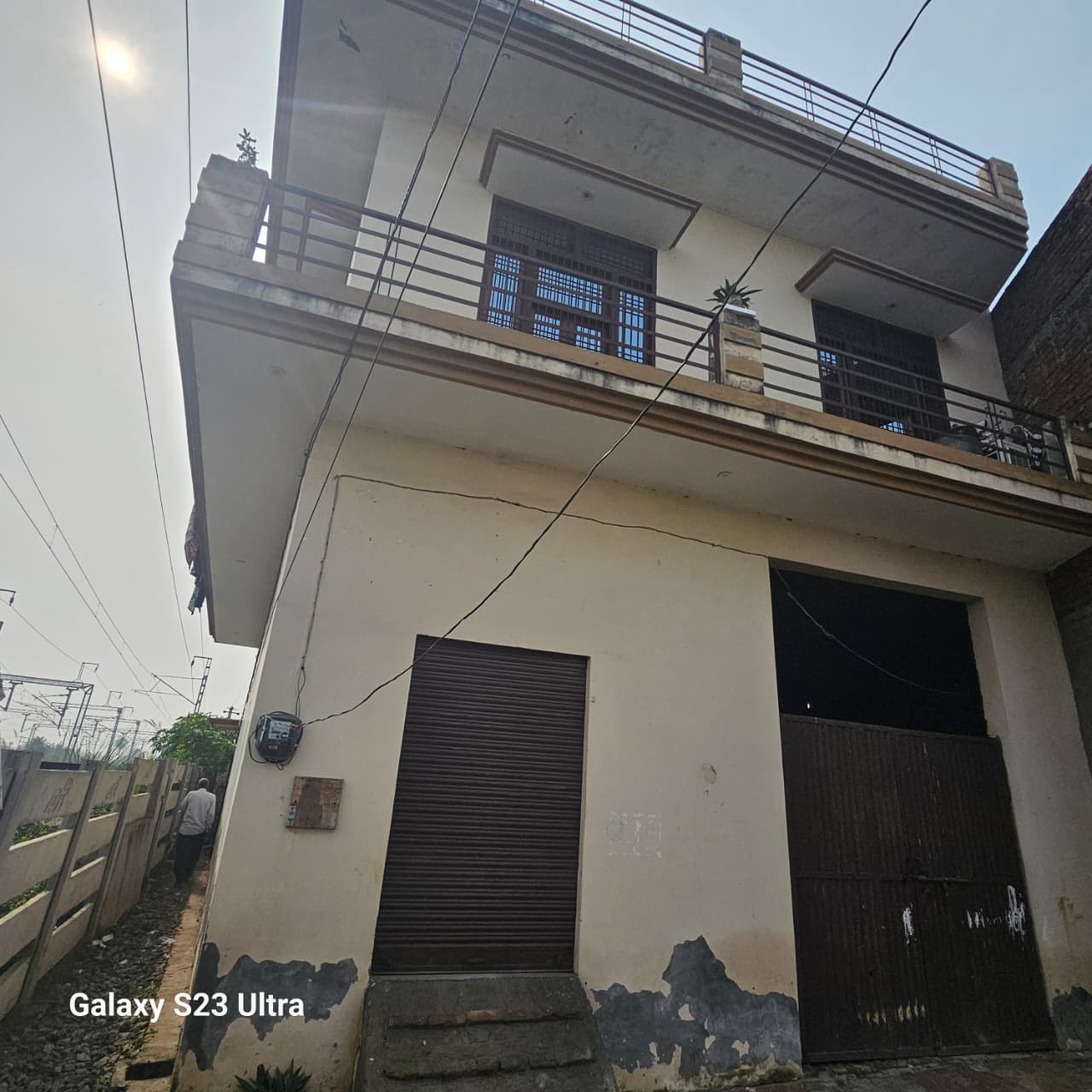 Individual House for Sale in Residential Plot situated at Khasra No 1522, Khatauli Urban, Tirath Colony, Khatauli, Khatauli