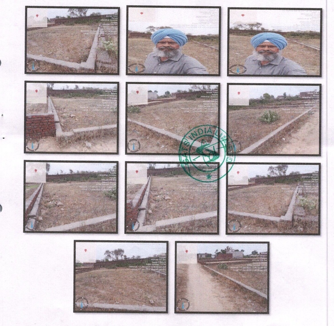 Plot for Sale in Batala