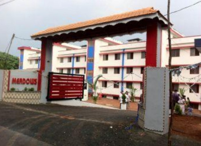 : 1 BHK Flat for Sale in STAR MEADOWS, THIRUVANIYOOR GRAMA PANCHAYATH, Puthencruz