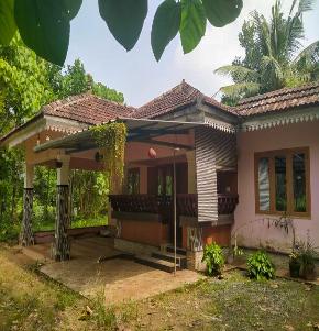 Individual House for Sale in 650 meter away from Venduvazhy Mahal Muslim Jama-ath ,Kothamangalam Municipal Council, Eramalloor