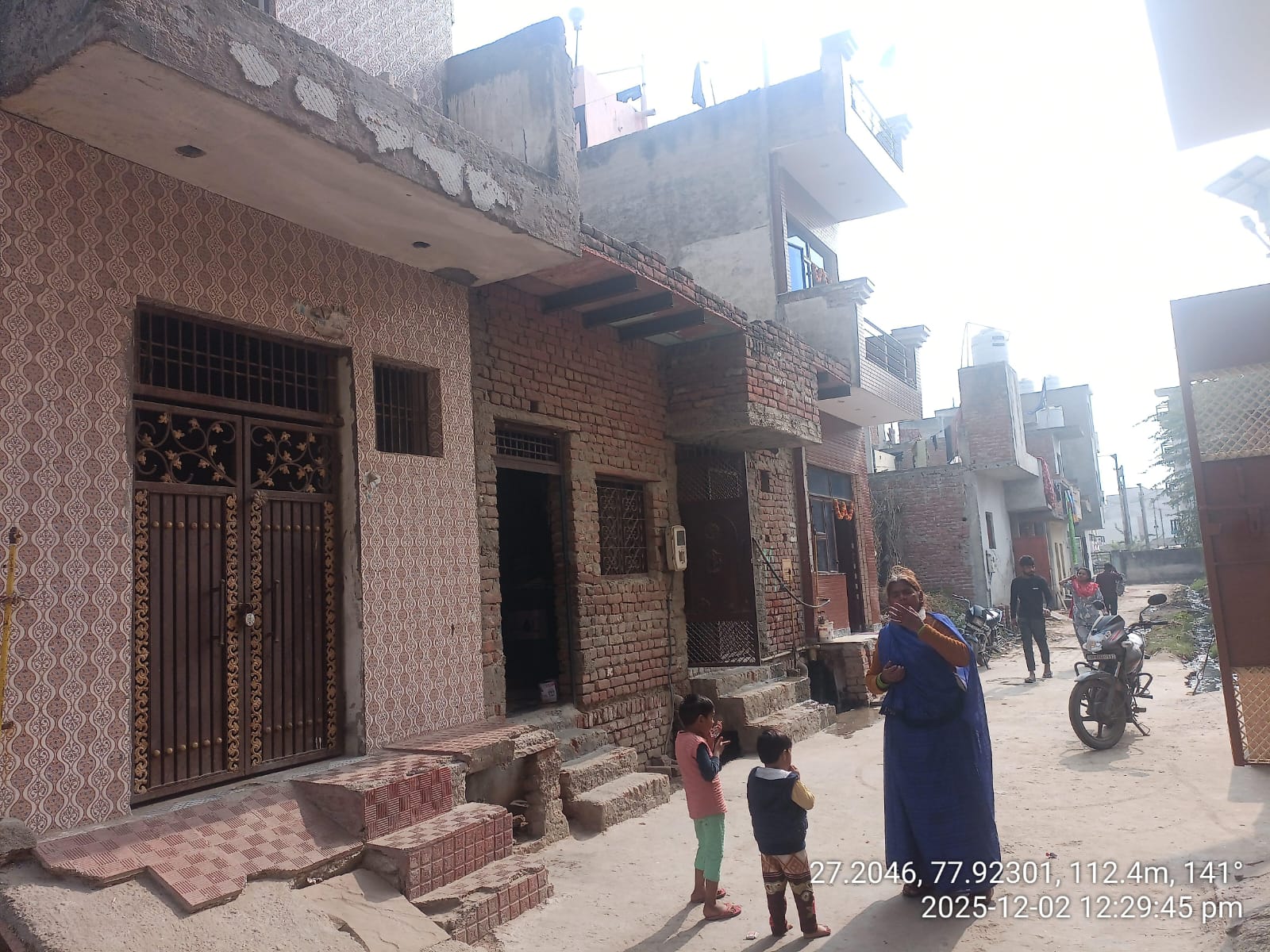 Individual House for Sale in Agra