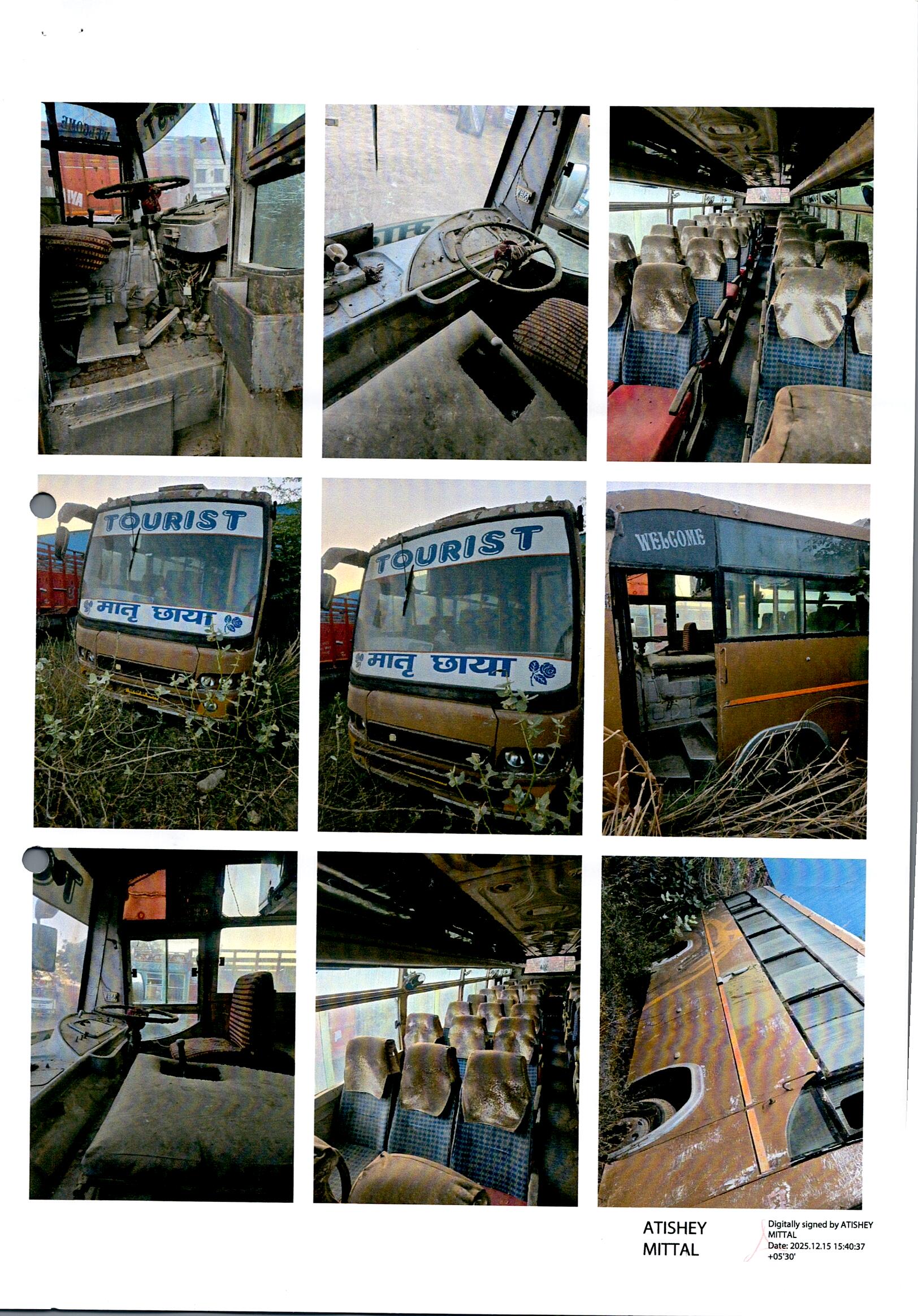 BUS for Sale in Agra