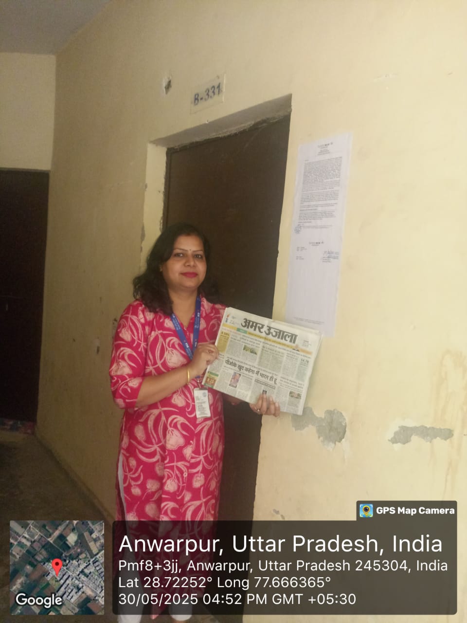 Flat for Sale in NEAR SHIV MANDIR DHAULANA, Hapur