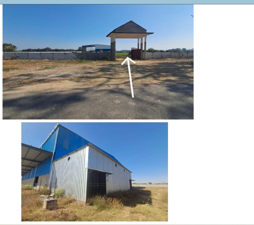Godowns for Sale in Manjhanpur