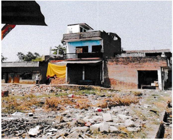 Individual House for Sale in Barabanki